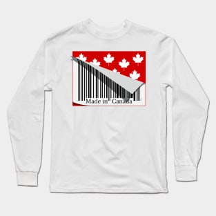 Oh Canada Long Sleeve T-Shirt